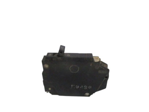 GENERAL ELECTRIC THQP120 CIRCUIT BREAKER 20A (AS PICTURED) UNMP
