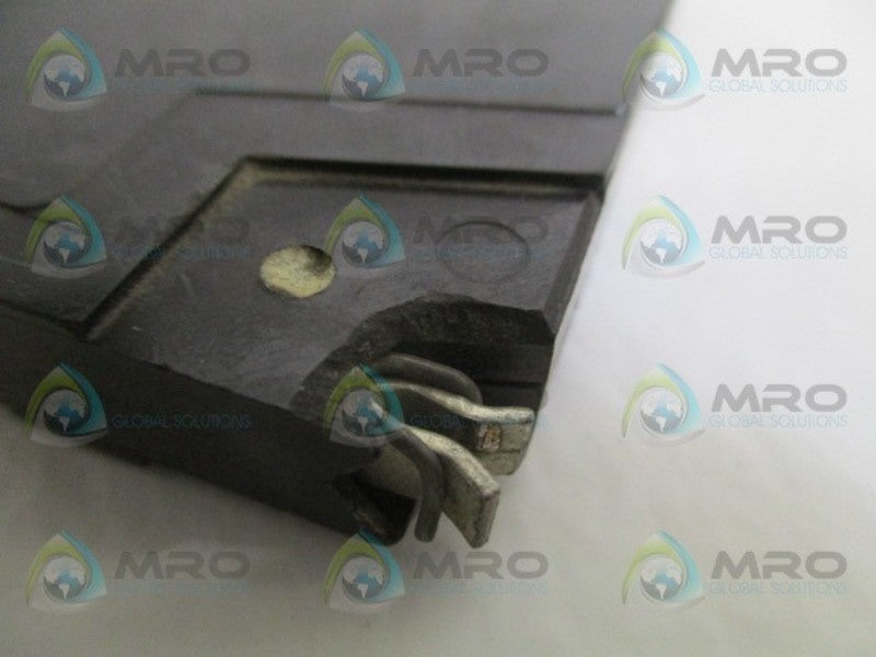 GENERAL ELECTRIC THQP120 CIRCUIT BREAKER 20A (AS PICTURED) UNMP