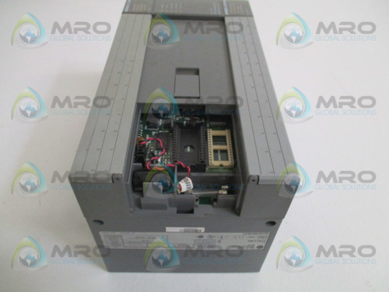 INDUSTRIAL SPARE PART SLC 500 1747-L30L SER.B PROCESSOR UNIT 30 (AS PICTURED)  UNMP