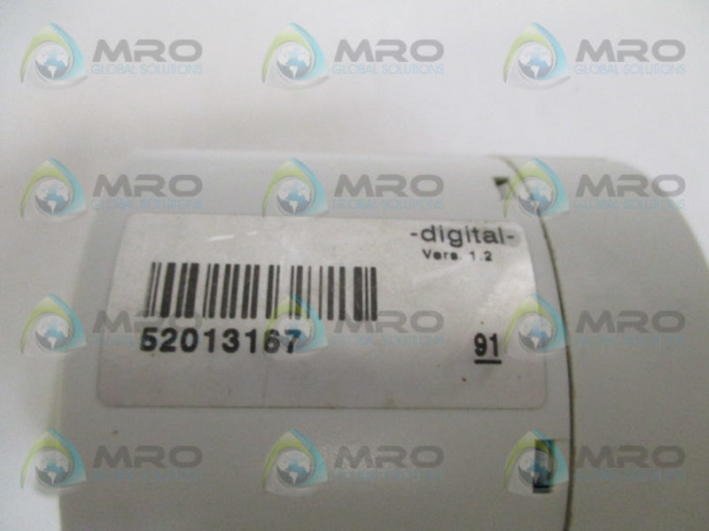 ENDRESS+HAUSER 52013167 PRESSURE SENSOR DISPLAY  UNMP