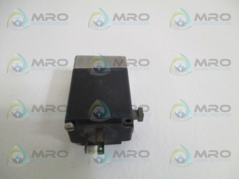 BURKERT 93500931 0331C1/8FKMSS SOLENOID VALVE  UNMP