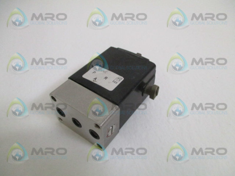 BURKERT 93500931 0331C1/8FKMSS SOLENOID VALVE  UNMP