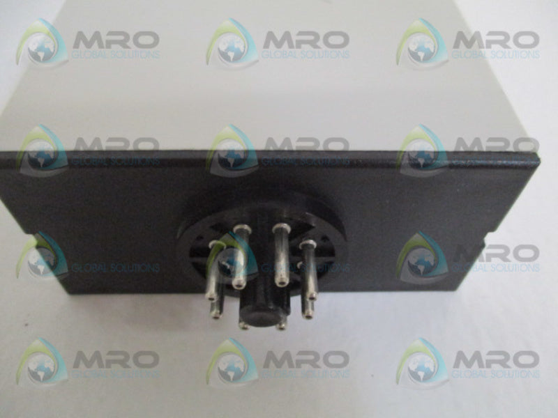 POWER ELECTRONICS CONTROL P.T.428 STARTER RELAY 3-30 SEC.  UNMP