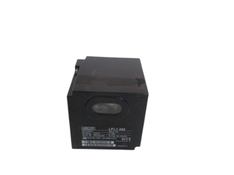 LANDIS & GYR LFL1.322 GAS BURNER PROGRAM CONTROLLER  UNMP
