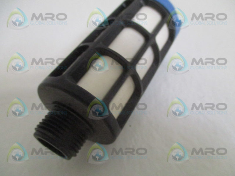 FESTO U-3/8 PNEUMTIC MUFFLER  UNMP
