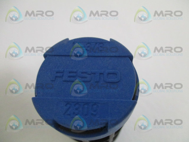 FESTO U-3/8 PNEUMTIC MUFFLER  UNMP
