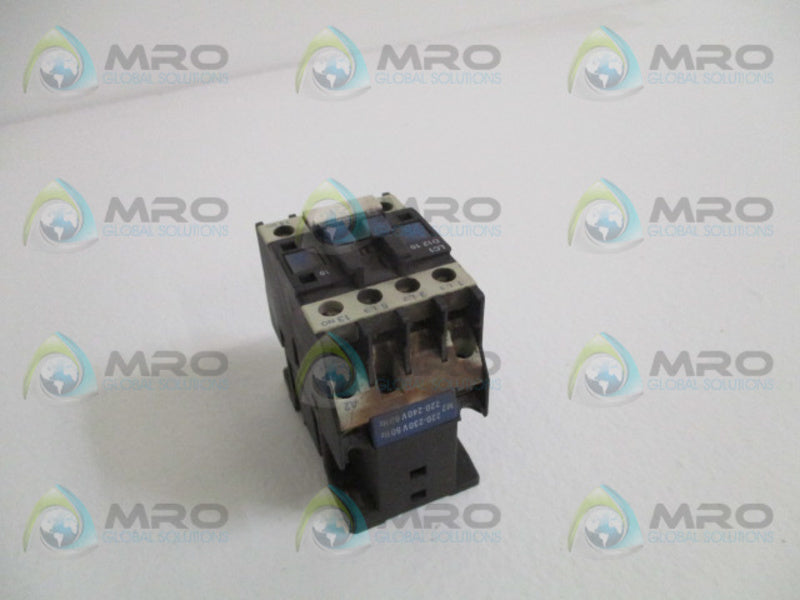 TELEMECANQUE LC1D1210M7 220-240V UNMP