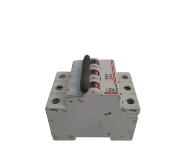 PASS & SEYMOUR LEGRAND 06649-D6 CIRCUIT BREAKER 6A UNMP