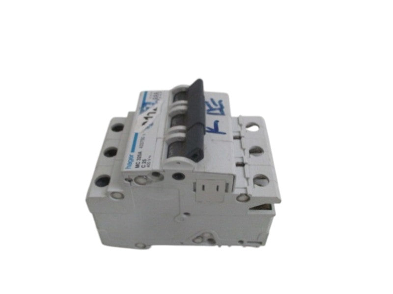 HAGER MC325A-C25 CIRCUIT BREAKER 25A UNMP
