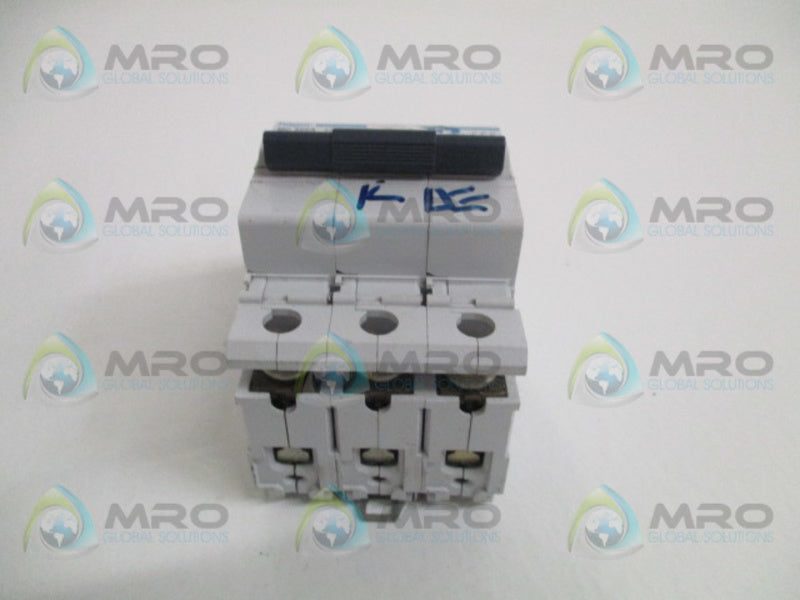 HAGER MC325A-C25 CIRCUIT BREAKER 25A UNMP