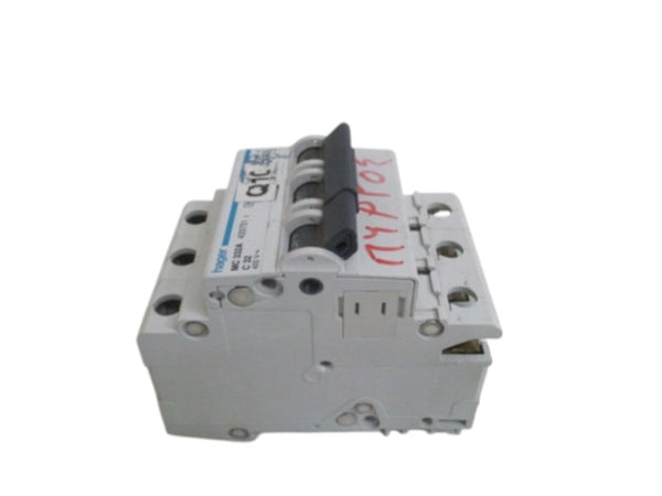 HAGER MC332A-C32 CIRCUIT BREAKER 32A UNMP