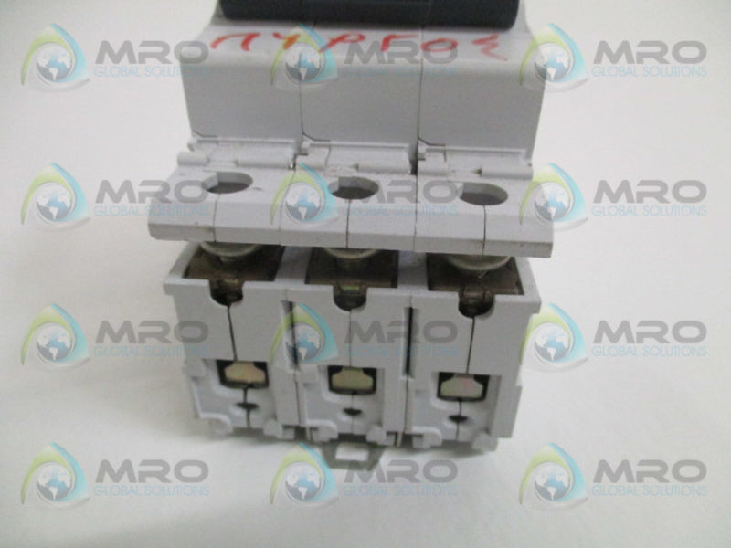 HAGER MC332A-C32 CIRCUIT BREAKER 32A UNMP