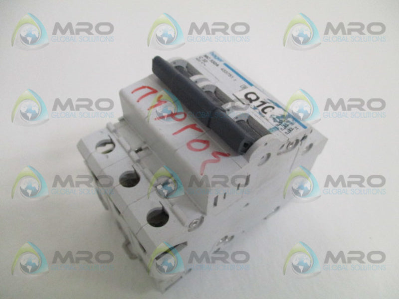 HAGER MC332A-C32 CIRCUIT BREAKER 32A UNMP