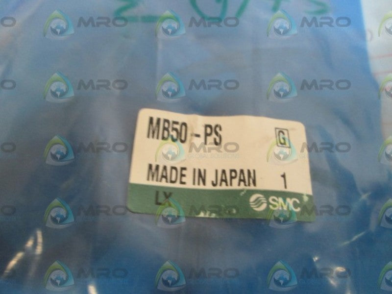 SMC MB50-PS ACTUATOR SEAL REPAIR KIT  NSMP