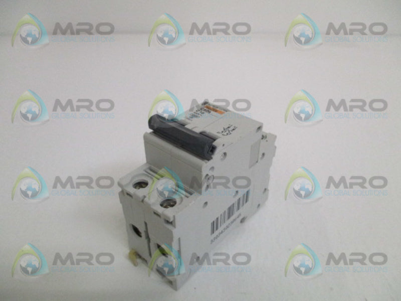 MERLIN GERIN 23864 CIRCUIT BREAKER 10A UNMP