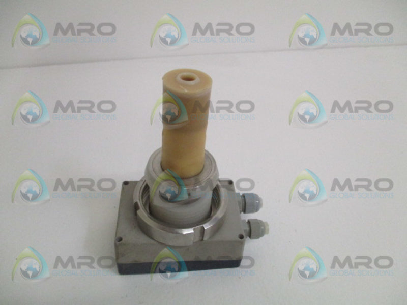 JUMO CTI-920 202752/21-607/765 TEMPERATURE TRANSMITTER UNMP