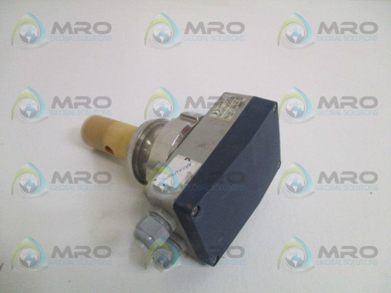 JUMO CTI-920 202752/21-607/765 TEMPERATURE TRANSMITTER UNMP