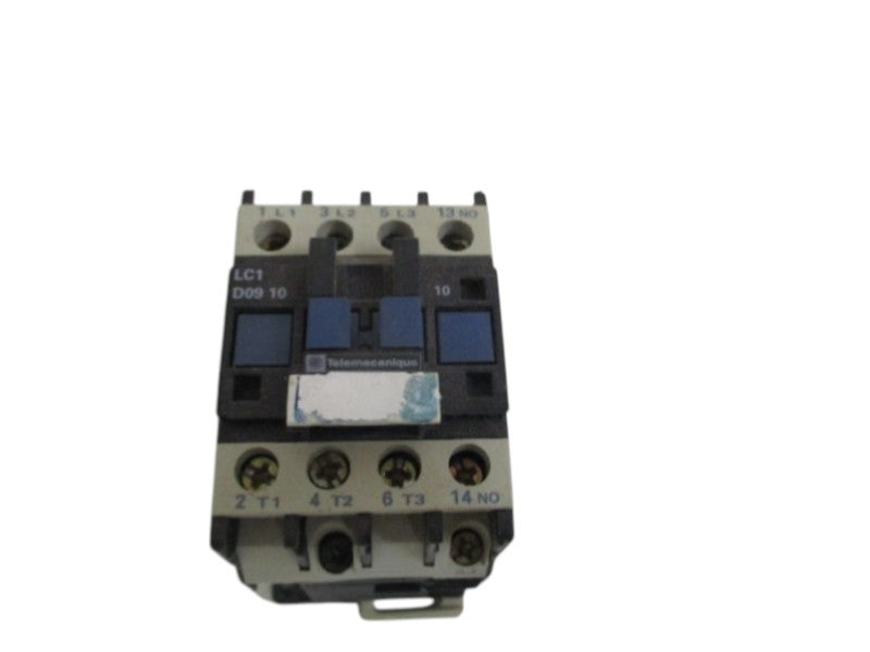 TELEMECANIQUE LC1D0910M7 CONTACTOR 220-240V UNMP