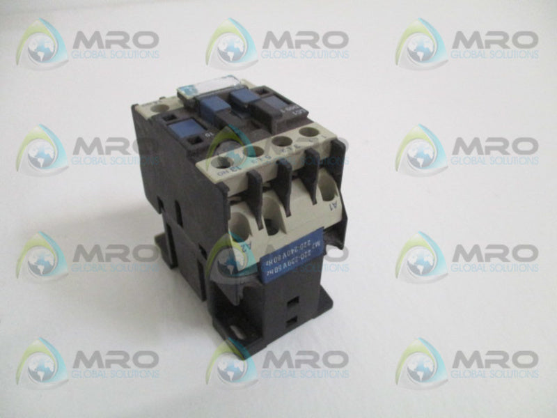 TELEMECANIQUE LC1D0910M7 CONTACTOR 220-240V UNMP