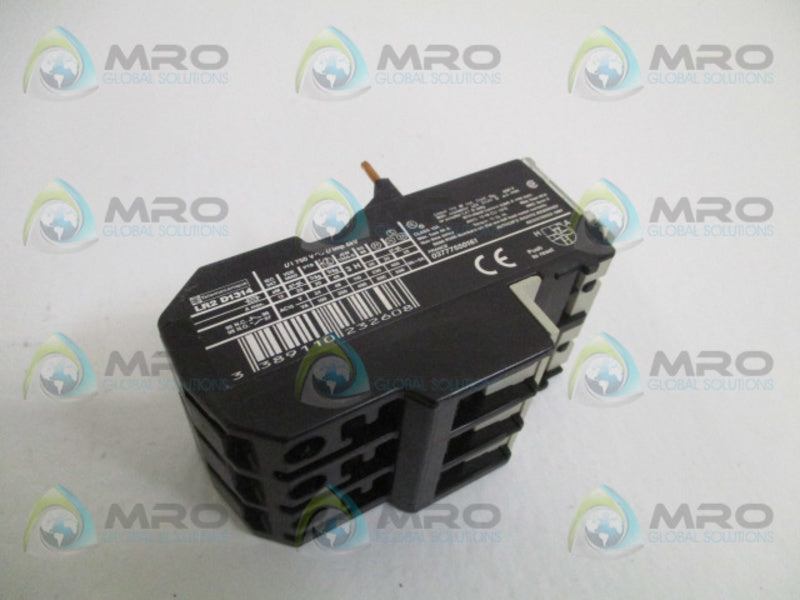 TELEMECANIQUE LR2D1314  UNMP