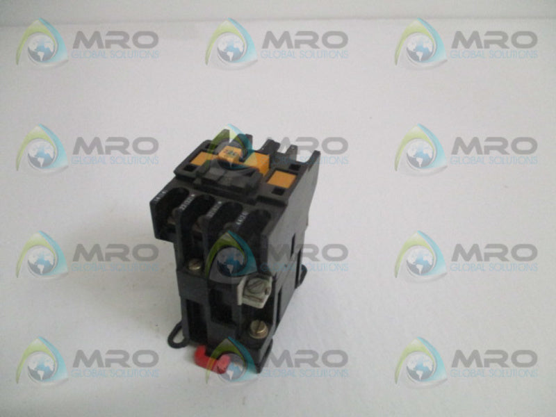 TELEMECANIQUE CA2-DN122 CONTACTOR 220-240V UNMP