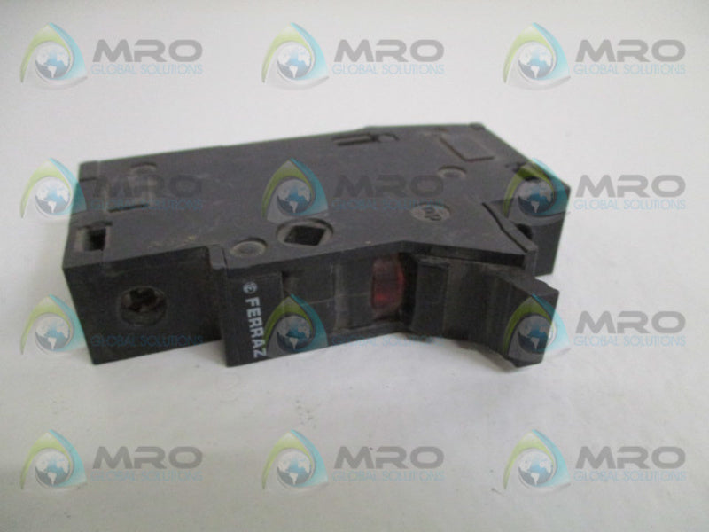 FERRAZ ST10 FUSE HOLDER  UNMP