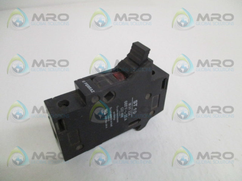 FERRAZ ST10 FUSE HOLDER  UNMP