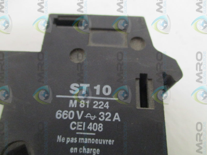 FERRAZ ST10 FUSE HOLDER  UNMP