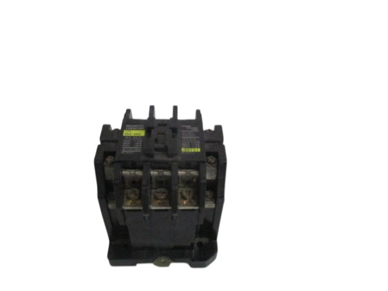 TOGAMI ELECTRIC PAK-35H MAGNETIC CONTACTOR UNMP