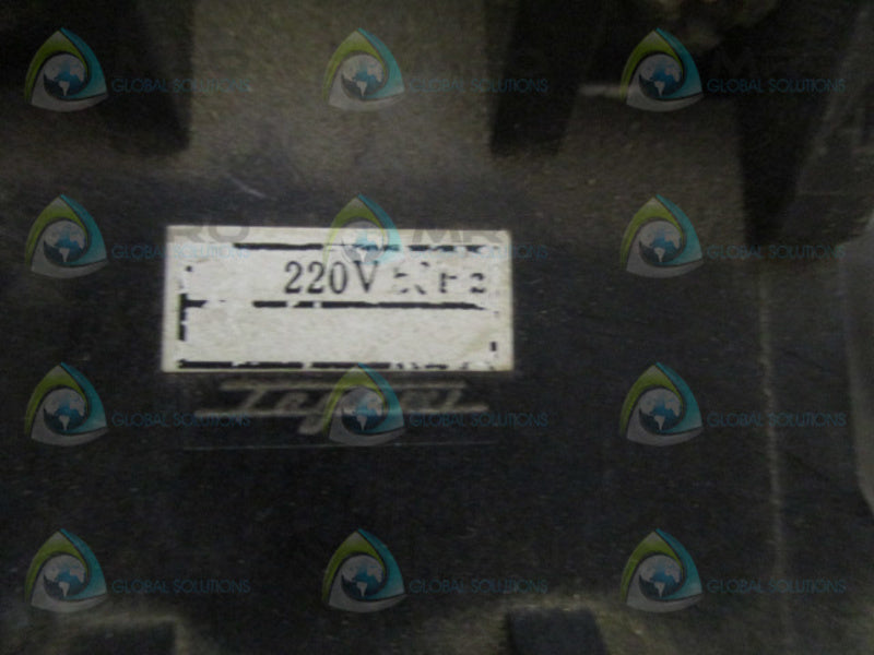 TOGAMI ELECTRIC PAK-35H MAGNETIC CONTACTOR UNMP