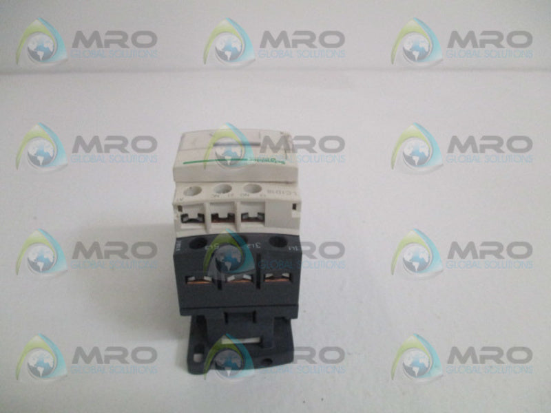 SCHNEIDER LC1D18P7 CONTACTOR 230V UNMP