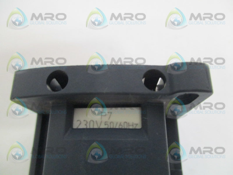 SCHNEIDER LC1D18P7 CONTACTOR 230V UNMP
