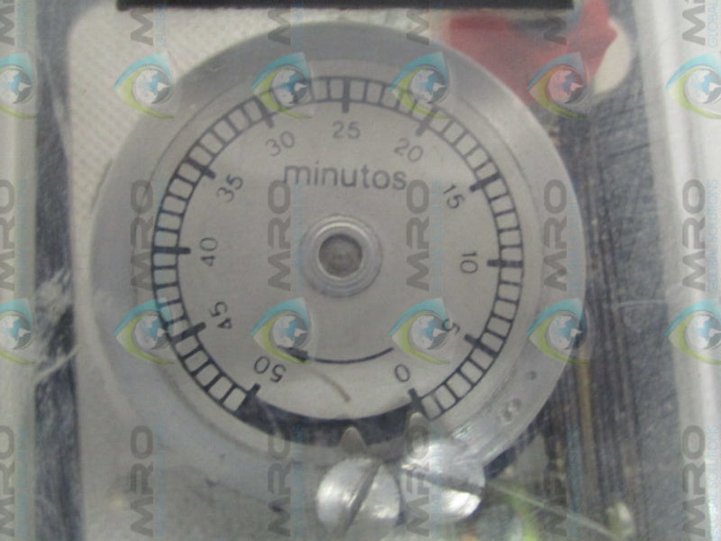 ORBIS FRI-60 TIMER 0-50 MIN. (AS PICTURED) UNMP