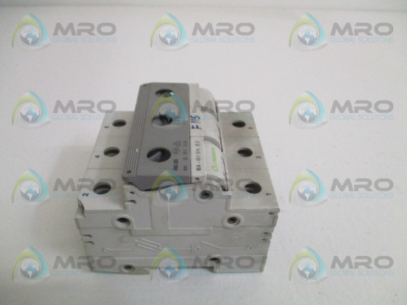 LINDNER 4863.063 DISCONNECT FUSE SWITCH (AS PICTURED) UNMP