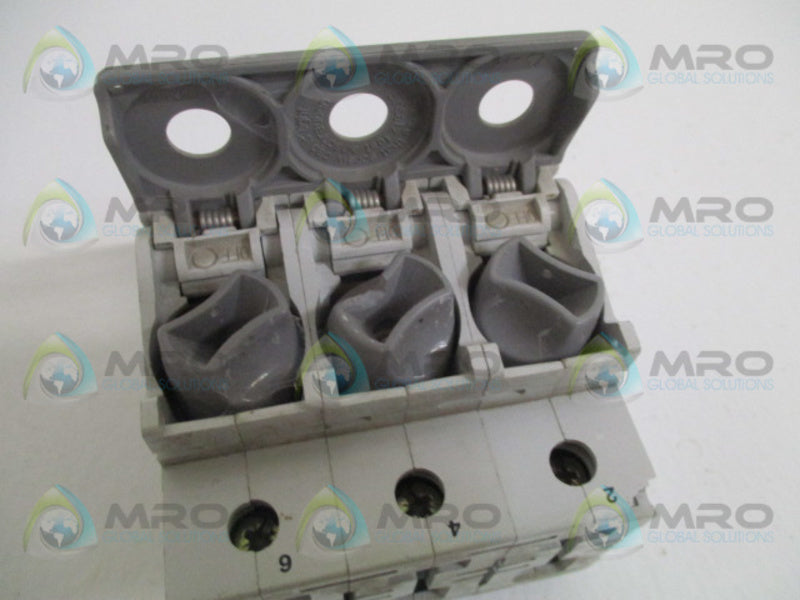 LINDNER 4863.063 DISCONNECT FUSE SWITCH (AS PICTURED) UNMP