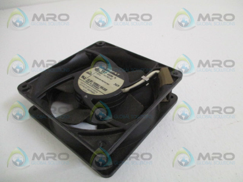 PAPST 4606N AXIAL FAN UNMP