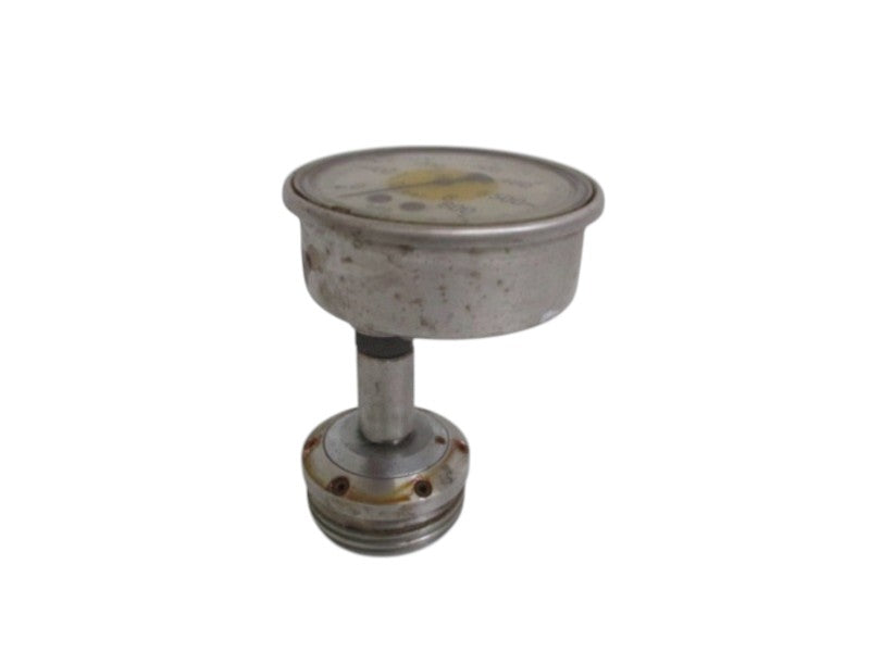SALT CONTROL 0-600 KPA 0-6 BAR PRESSURE GAUGE  UNMP