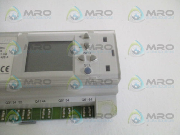 SIEMENS RWX62.5030 CONTROLLER UNMP