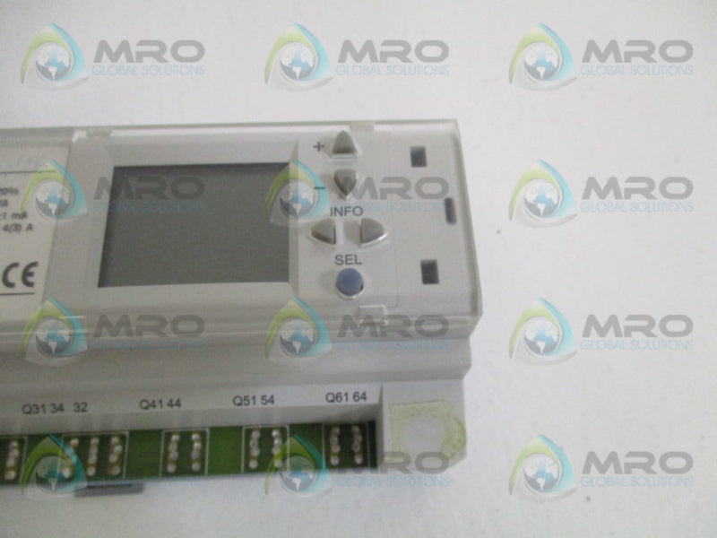 SIEMENS RWX62.5030 CONTROLLER UNMP