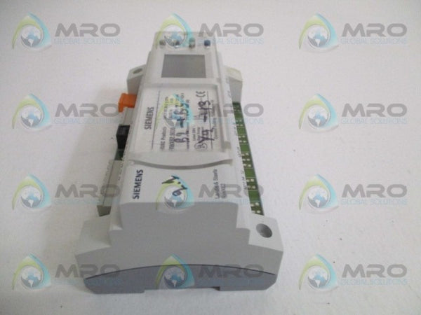 SIEMENS RWX62.5030 CONTROLLER UNMP