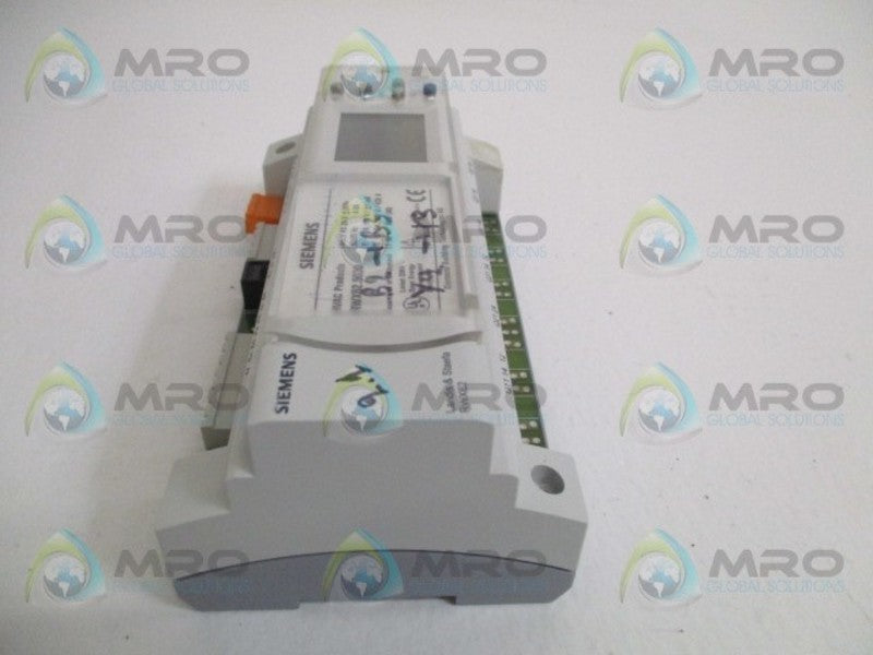 SIEMENS RWX62.5030 CONTROLLER UNMP