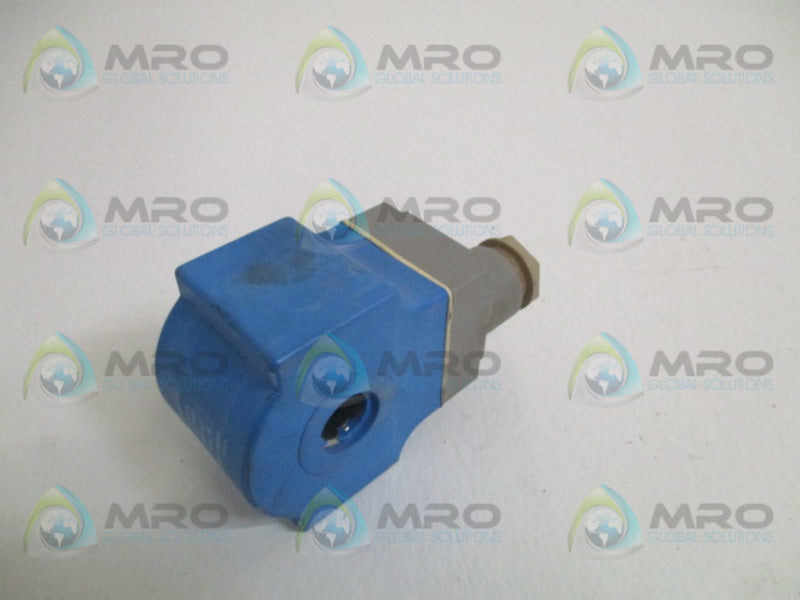 DANFOSS 018F6801 SOLENOID COIL 220/230V  UNMP