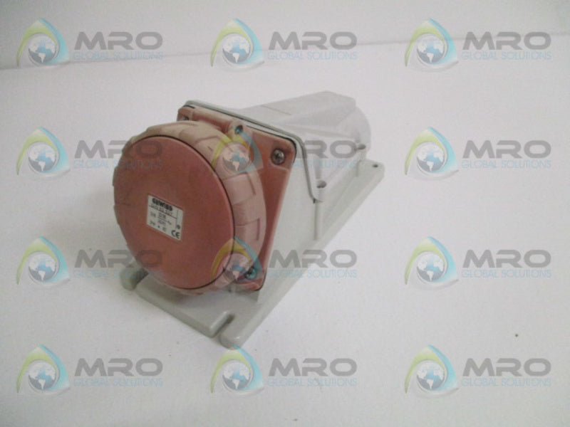 GEWISS GW63527 RECEPTACLE SOCKET UNMP
