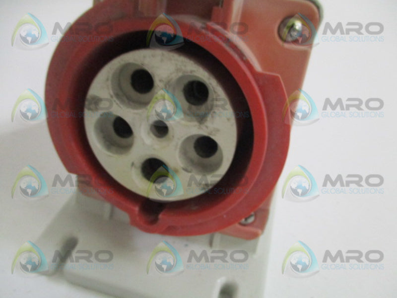 GEWISS GW63527 RECEPTACLE SOCKET UNMP