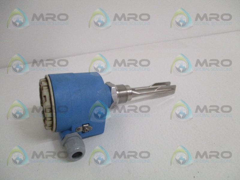 ENDRESS+HAUSER LIQUIPHANT II FTL360-RGR2B2K LEVEL SWITCH  UNMP