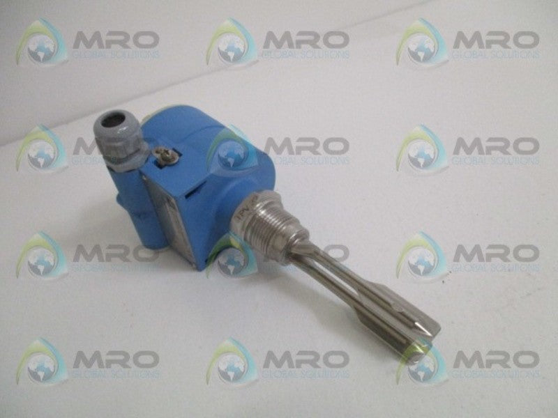 ENDRESS+HAUSER LIQUIPHANT II FTL360-RGR2B2K LEVEL SWITCH  UNMP