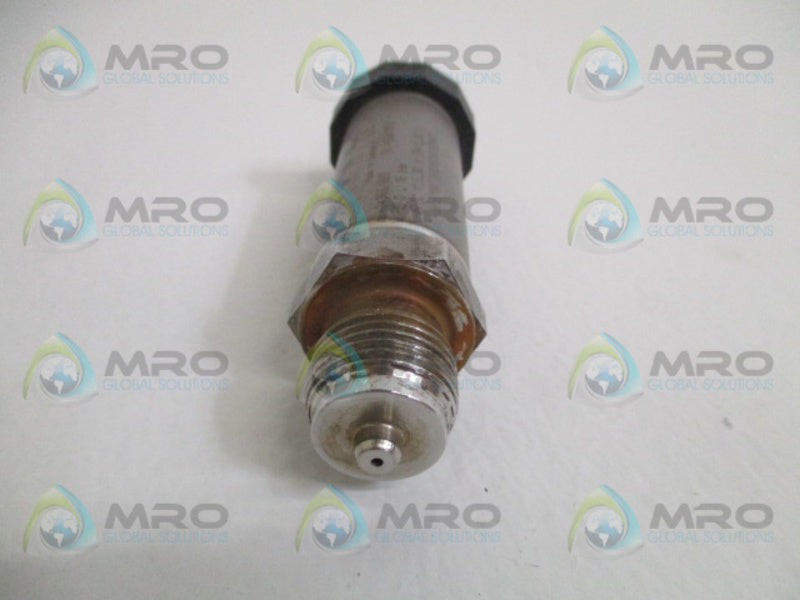 JUMO 404366/999 PRESSURE TRANSDUCER UNMP