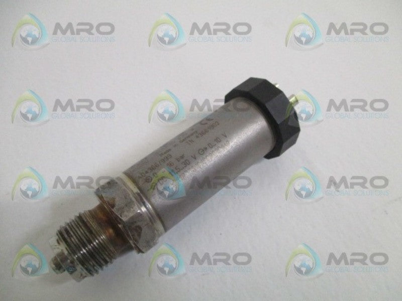 JUMO 404366/999 PRESSURE TRANSDUCER UNMP