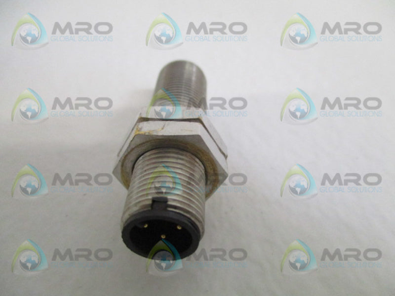 IFM EFECTOR IF5538 INDUCTIVE PROXIMITY SWITCH UNMP