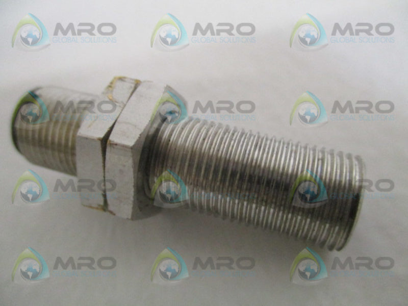 IFM EFECTOR IF5538 INDUCTIVE PROXIMITY SWITCH UNMP